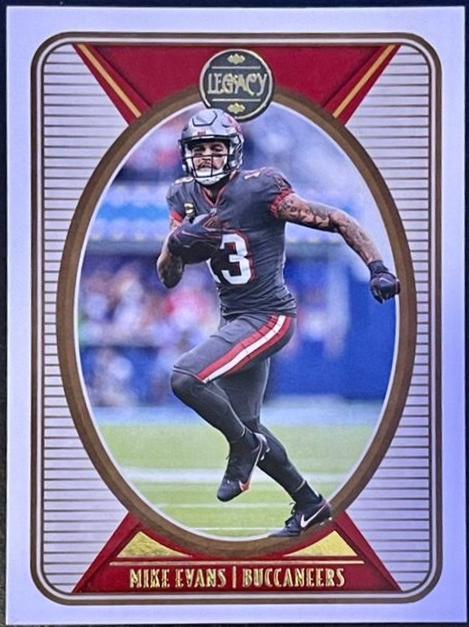Mike Evans #93