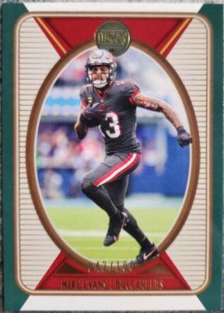 Mike Evans [Green] #93
