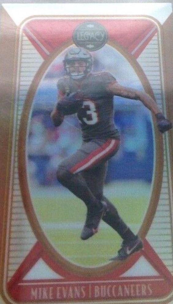 Mike Evans [Premium Bronze Mini] #93