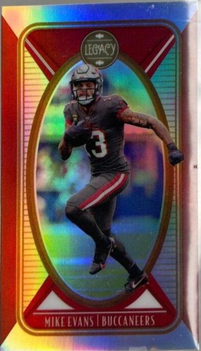 Mike Evans [Premium Ruby Mini] #93
