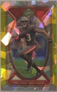 Mike Evans [Premium Yellow Diamond Mini] #93