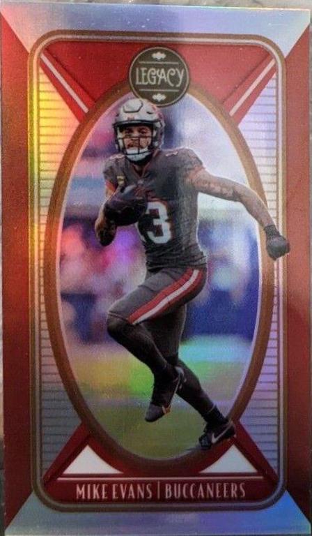Mike Evans [Red] #93