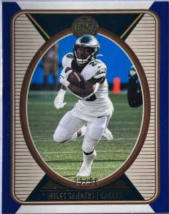 Miles Sanders [Blue] #79
