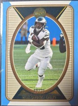 Miles Sanders [Indigo] #79