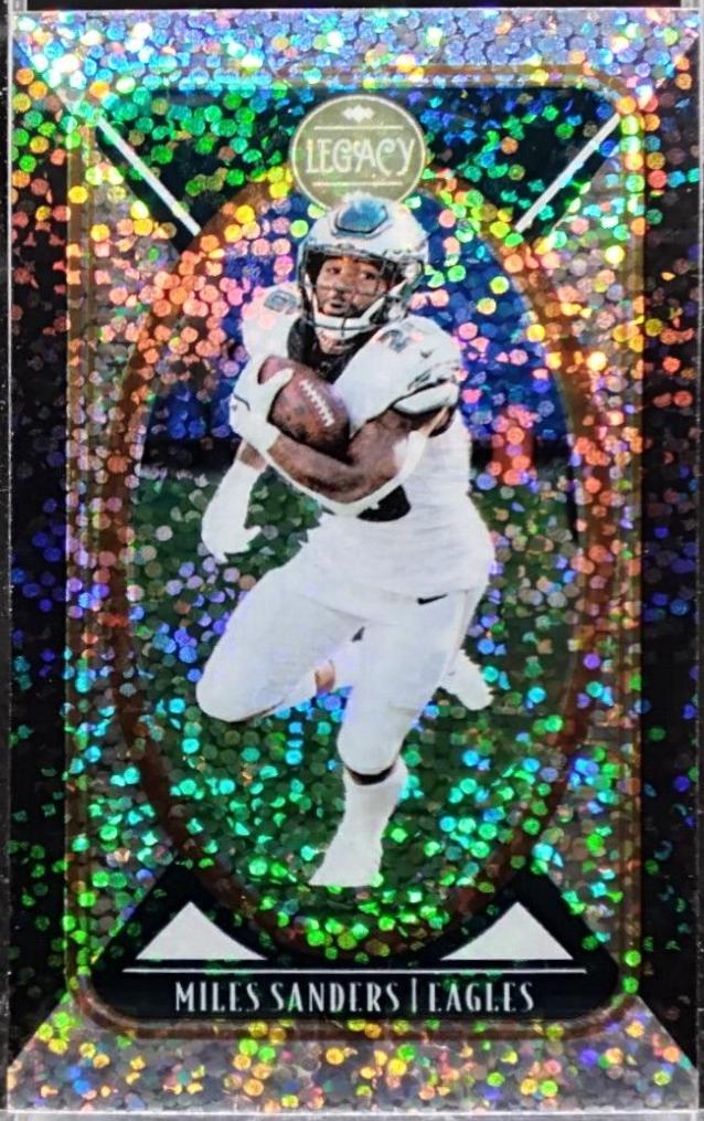 Miles Sanders [Premium Diamond Mini] #79