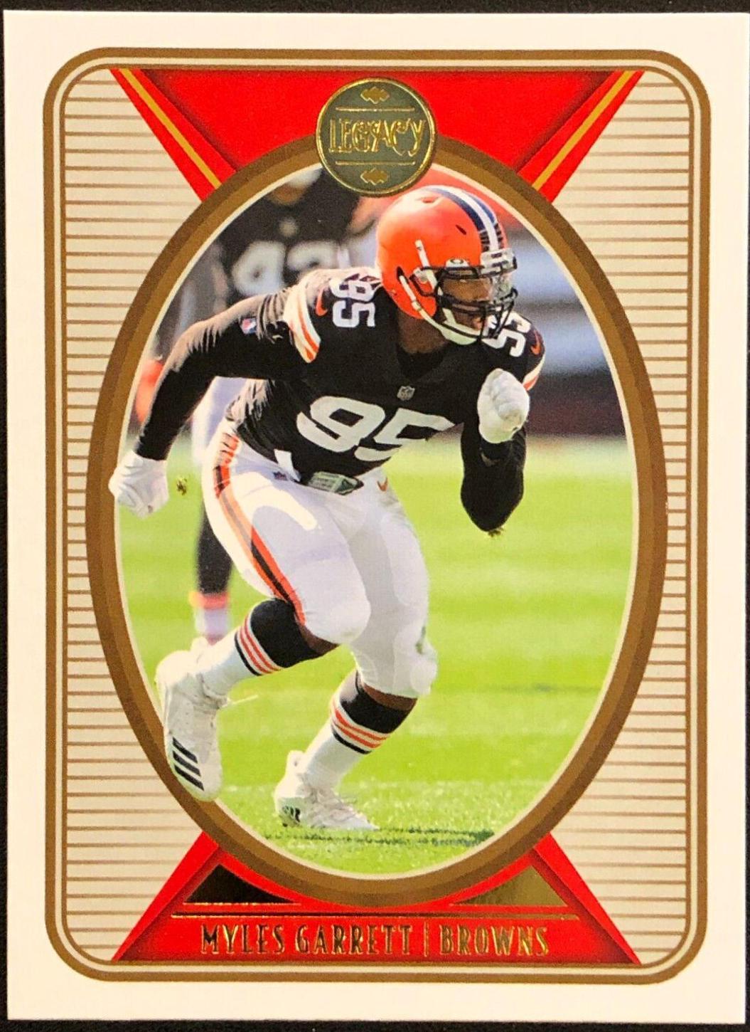 Myles Garrett #23