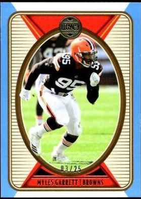 Myles Garrett [Indigo] #23
