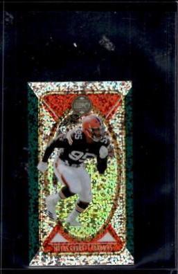 Myles Garrett [Premium Emerald Mini] #23