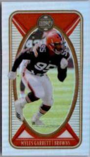 Myles Garrett [Premium Sapphire Mini] #23
