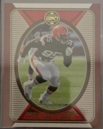Myles Garrett [Red] #23