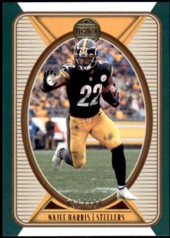 Najee Harris [Green] #80