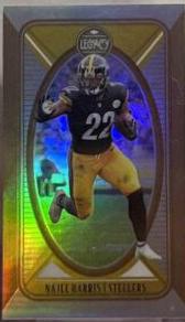 Najee Harris [Premium Bronze Mini] #80