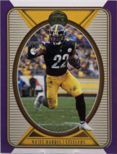 Najee Harris [Violet] #80