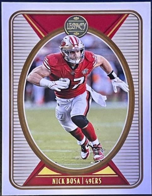 Nick Bosa #90