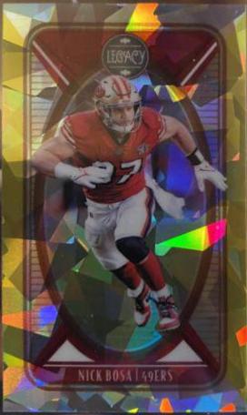 Nick Bosa [Premium Amethyst Mini] #90