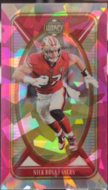 Nick Bosa [Premium Diamond Mini] #90