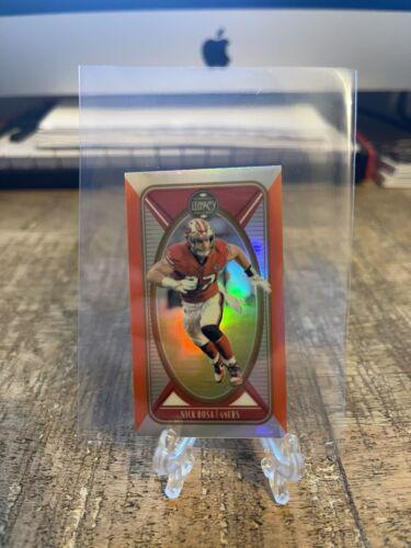 Nick Bosa [Premium Orange Mini] #90