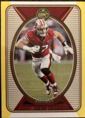 Nick Bosa [Yellow] #90