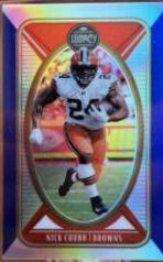 Nick Chubb [Blue] #22