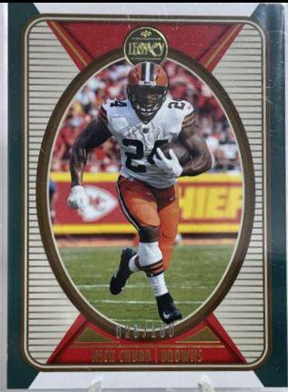 Nick Chubb [Green] #22