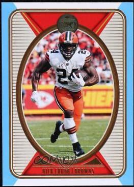 Nick Chubb [Indigo] #22