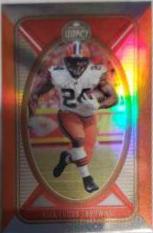 Nick Chubb [Orange] #22