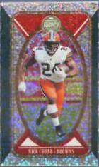 Nick Chubb [Premium Emerald Mini] #22
