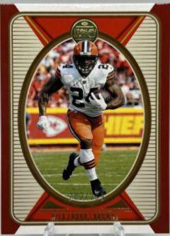 Nick Chubb [Red] #22