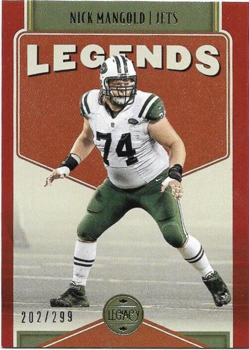 Nick Mangold #139