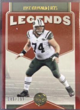 Nick Mangold [Red] #139