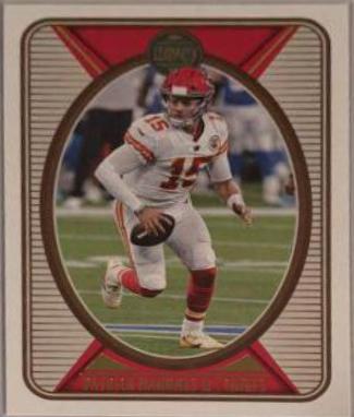 Patrick Mahomes II #44