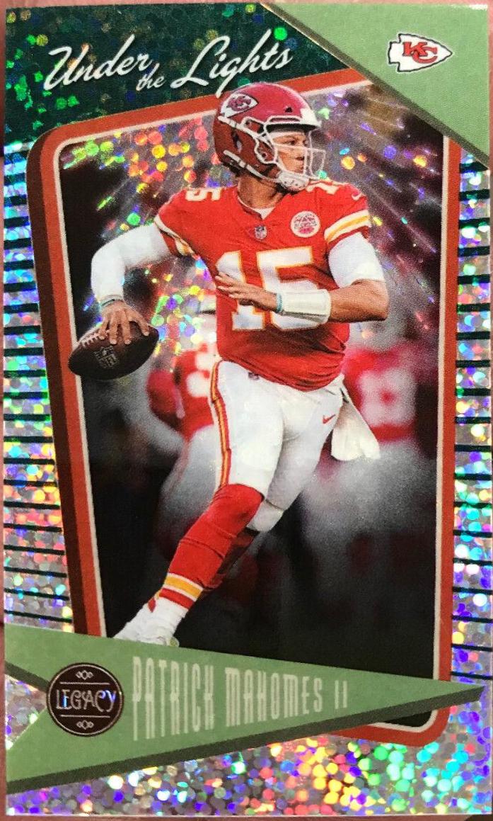 Patrick Mahomes II [Premium Emerald Mini] #44