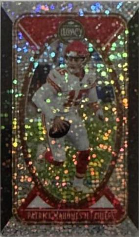 Patrick Mahomes II [Premium Onyx Mini] #44