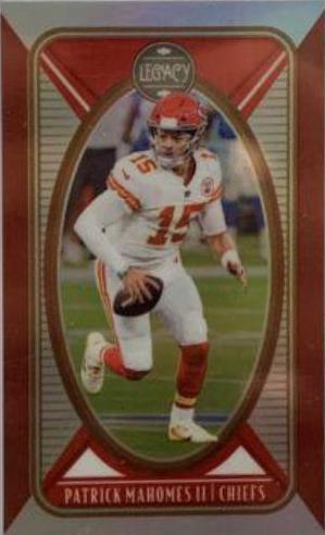Patrick Mahomes II [Premium Ruby Mini] #44