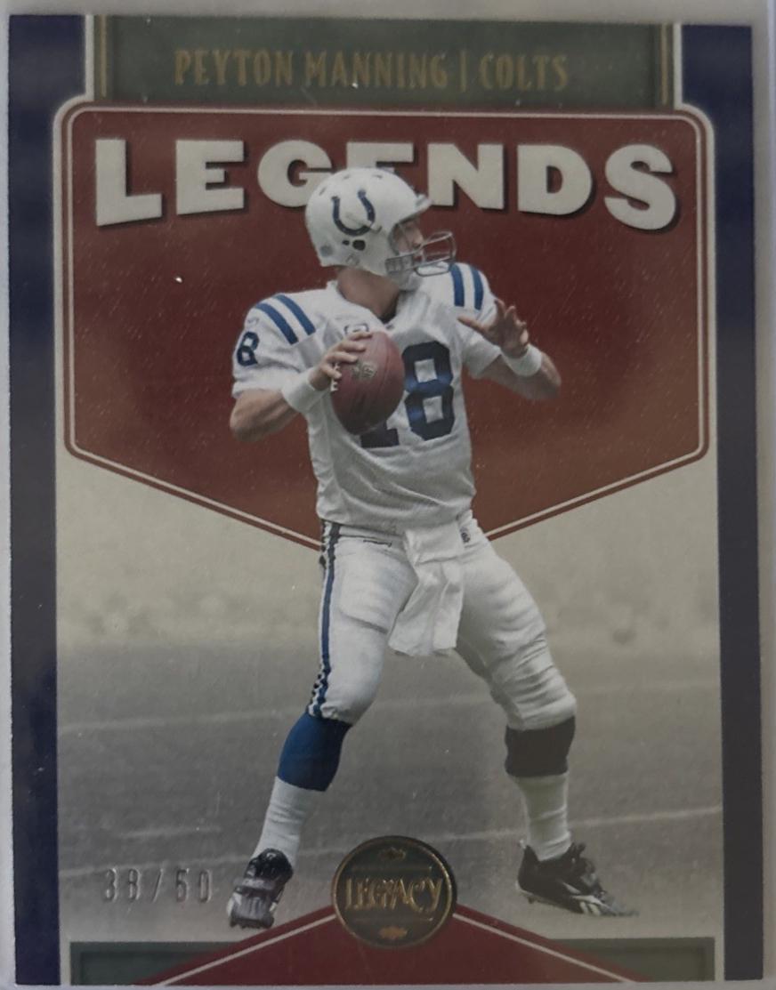 Peyton Manning [Blue] #101