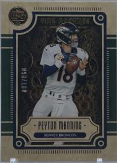Peyton Manning [Green] #101