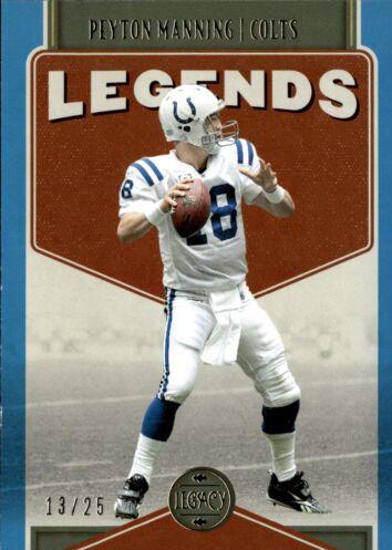 Peyton Manning [Indigo] #101
