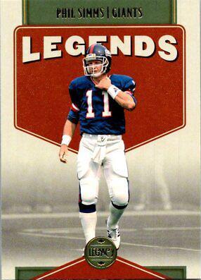 Phil Simms #124