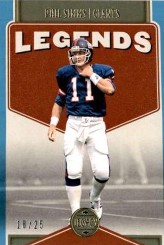 Phil Simms [Indigo] #124