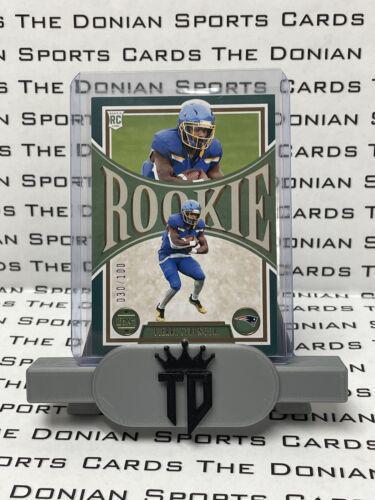 Pierre Strong Jr. [Green] #167