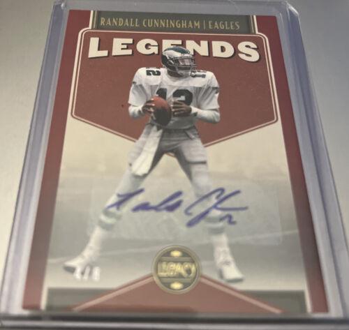 Randall Cunningham [Autograph] #125