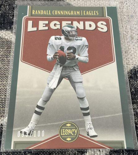 Randall Cunningham [Green] #125