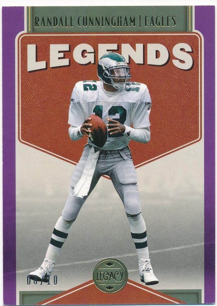 Randall Cunningham [Violet] #125