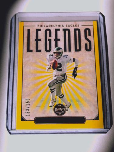 Randall Cunningham [Yellow] #125