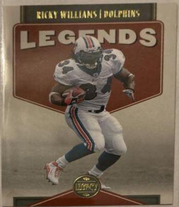 Ricky Williams #131