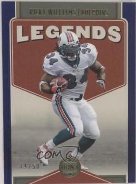 Ricky Williams [Blue] #131