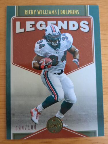 Ricky Williams [Green] #131