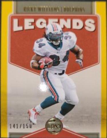 Ricky Williams [Yellow] #131