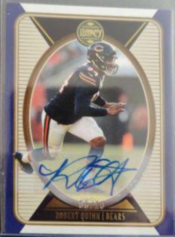 Robert Quinn [Autograph] #17