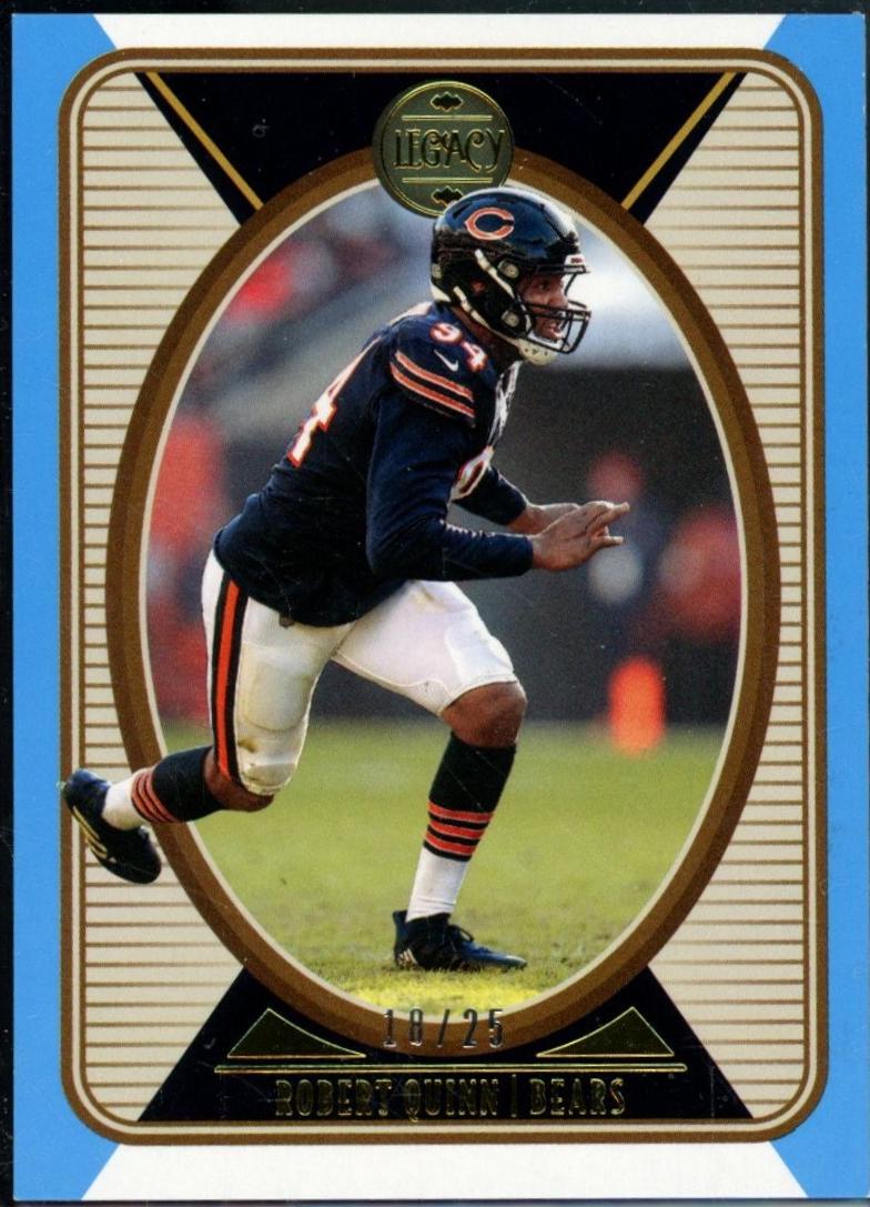 Robert Quinn [Indigo] #17